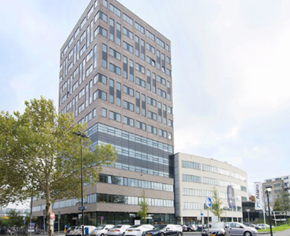 Vlaardingen Nederlands Vastgoed Synvest 2