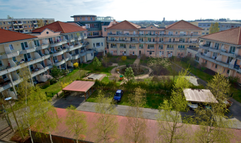 Wolgast Duits Vastgoed 1 Synvest