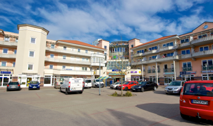 Wolgast Duits Vastgoed 3 Synvest