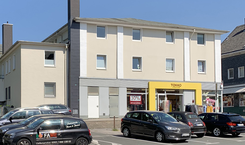 Wuppertal Ascheweg Duits Vastgoed 1 Synvest