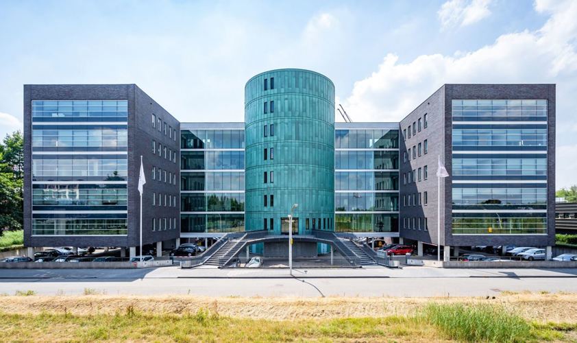 Zwolle Zuiderzeelaan Nederlands Vastgoed Synvest 1