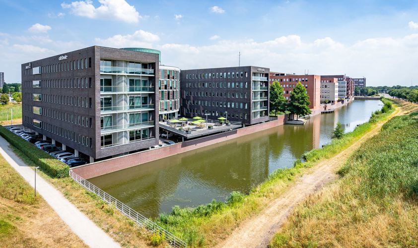 Zwolle Zuiderzeelaan Nederlands Vastgoed Synvest 3