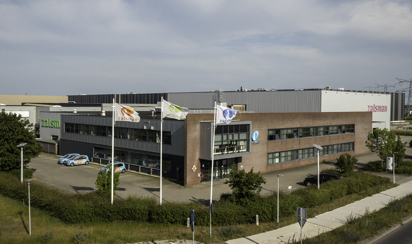 Zwolle Nederlands Vastgoed Synvest