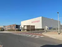 Bedrijfsruimte Steinfurtstraat 1 in Zwolle - Nederlands vastgoed SynVest